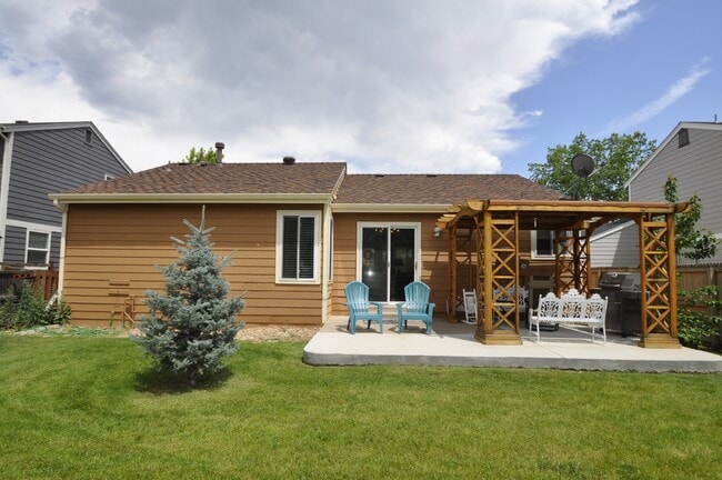 7287 S Long Springs Butte in Littleton, CO - Building Photo - Building Photo