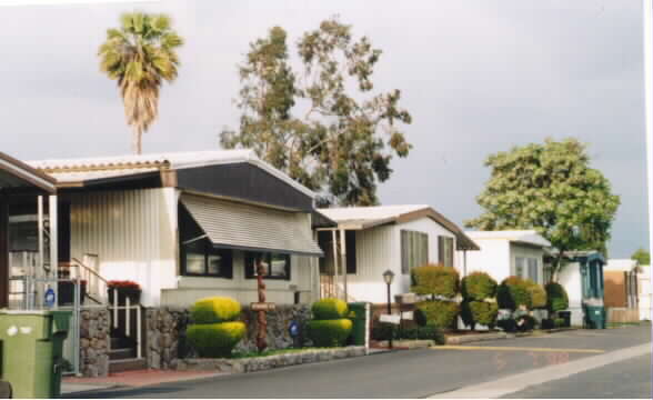 Cedar Village Mobile Home Park in Bloomington, CA - Building Photo - Building Photo