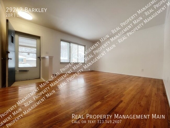property at 29242 Barkley St