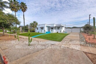 2903 J Ave in National City, CA - Building Photo - Building Photo