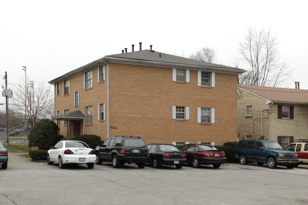 Southern View Apartments in Louisville, KY - Building Photo