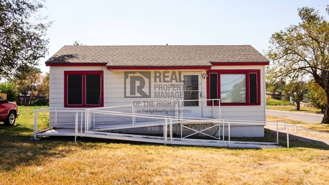 property at 1017 N Jefferson St