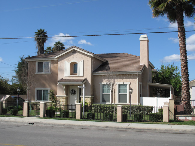 3157-3163 Adelia Ave in El Monte, CA - Foto de edificio - Building Photo