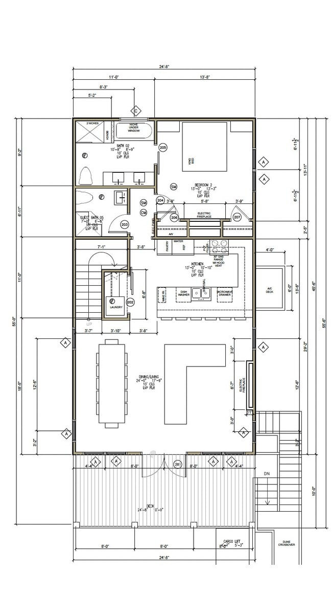 property at 16728 West Beach