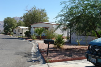 Desert Mobile Home Park in Las Vegas, NV - Building Photo - Building Photo