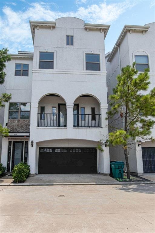 property at 611 Mazal Ln