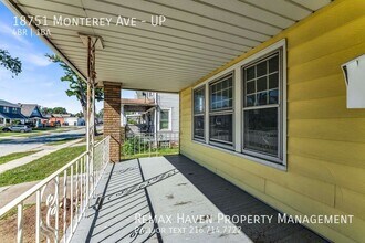 18751 Monterey Ave in Euclid, OH - Building Photo - Building Photo