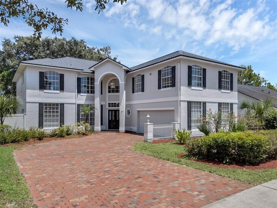 1121 Needlewood Loop in Oviedo, FL - Building Photo