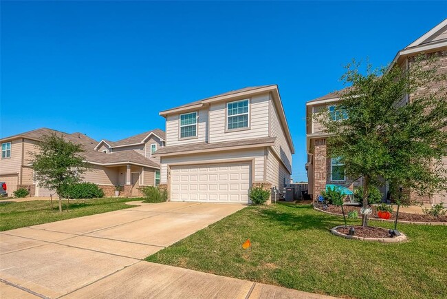 24562 Lorenzo Glaze Trail in Katy, TX - Foto de edificio - Building Photo