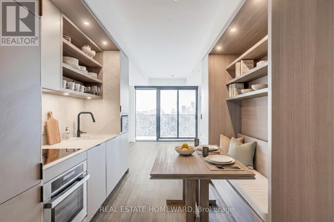 property at 55 Charles St E