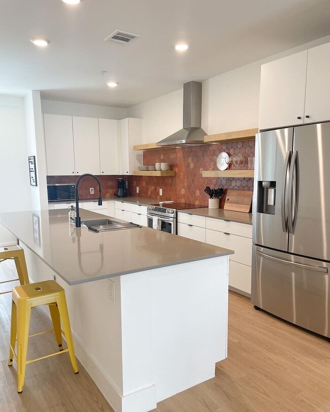 2709 E 5th St. in Austin, TX - Building Photo - Building Photo