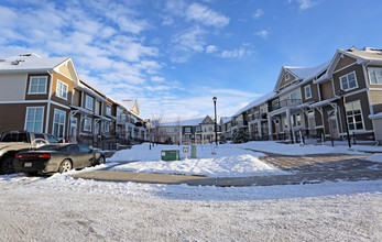 Retreat in Cranston's Riverstone in Calgary, AB - Building Photo - Building Photo