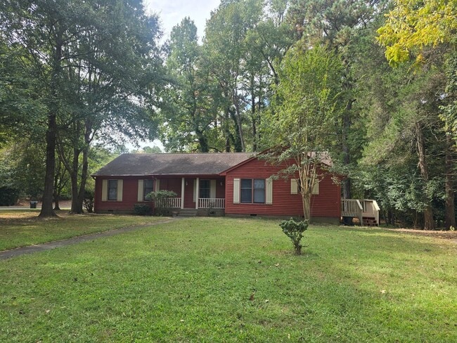 property at 2214 Daley Rd