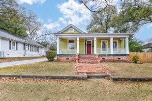 1601 18th St in Columbus, GA - Building Photo