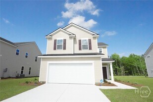 15 Jazz Dr in Pooler, GA - Building Photo