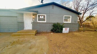 2510 Avenue T in Lubbock, TX - Building Photo