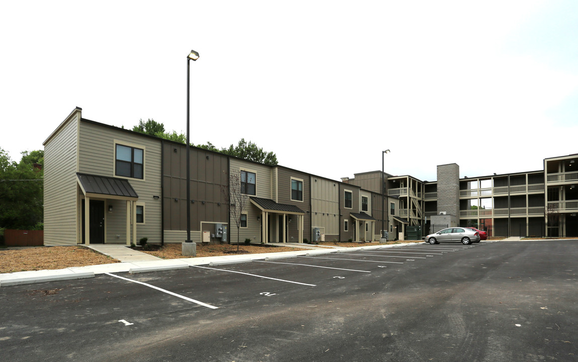 St. Ambrose Apartments in Cincinnati, OH - Building Photo