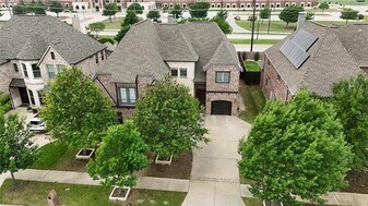 10647 Kingsford Ln in Frisco, TX - Building Photo