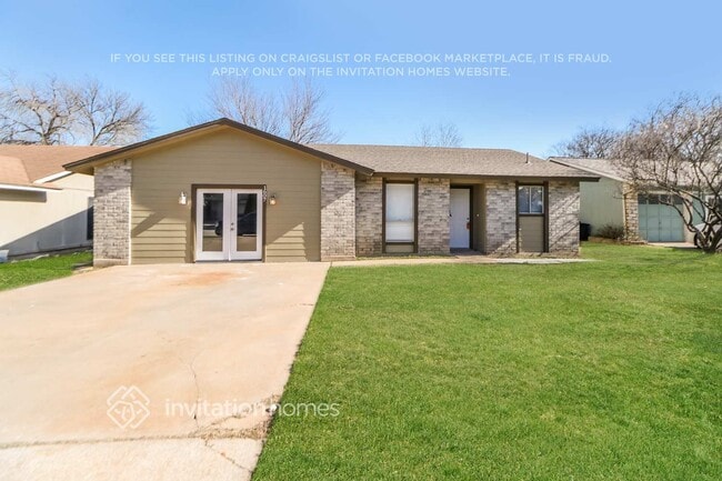 property at 1607 Remuda Cir