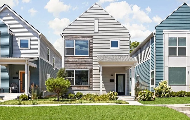 property at 56 Central Greens Blvd
