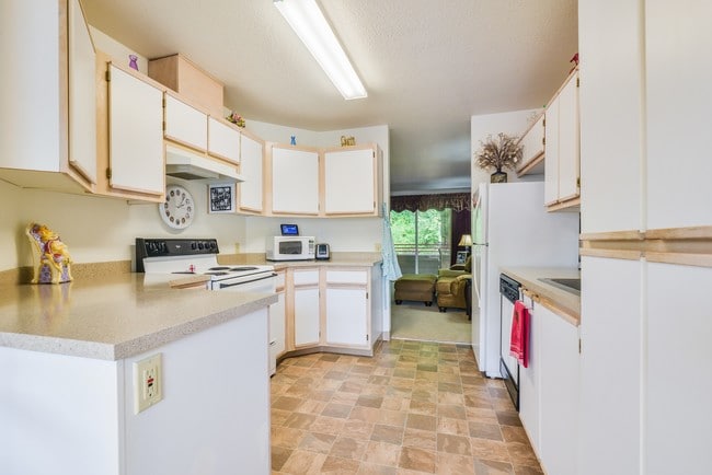 Ripplingbrook Terrace in Salem, OR - Foto de edificio - Building Photo