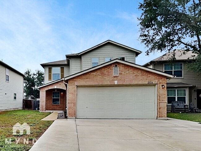 property at 2514 Booker Basin