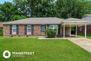 4042 Chinaberry Cove in Memphis, TN - Building Photo