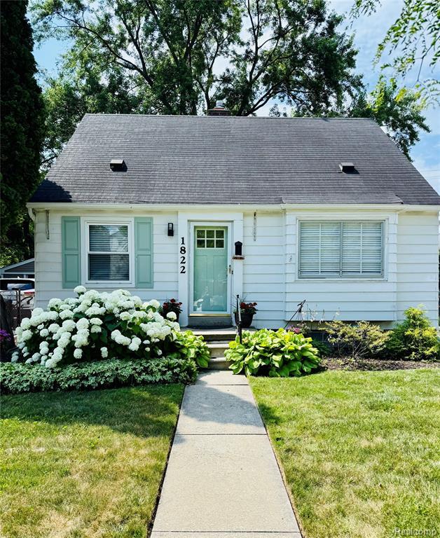 property at 1822 Haynes St