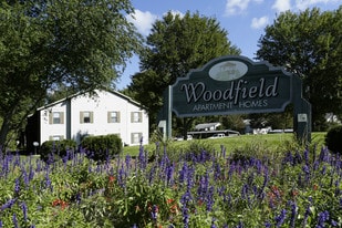 Woodfield Apartment Homes in Paw Paw, MI - Building Photo