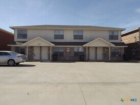 3803 Ys Pak Ct in Killeen, TX - Building Photo