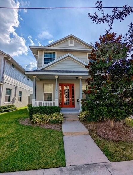 1704 N Shore Terrace, Unit 2 in Orlando, FL - Building Photo
