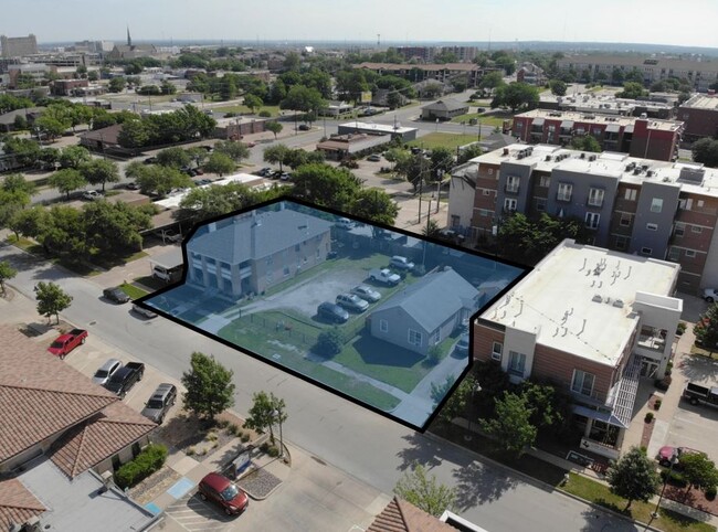 917 Lipscomb St in Fort Worth, TX - Building Photo - Building Photo