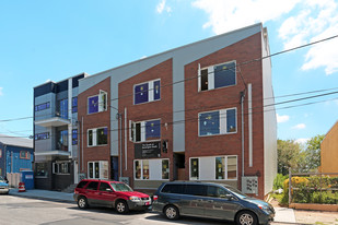 The Quads at Kensington South Apartments