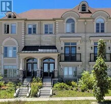 106 Grand Trunk Ave in Vaughan, ON - Building Photo