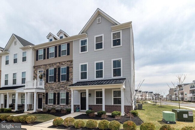 property at 4860 Stump Rd