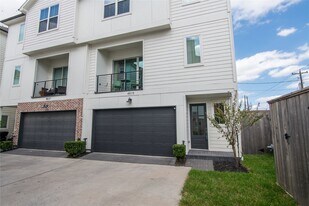 4919 Avenue J in Houston, TX - Building Photo