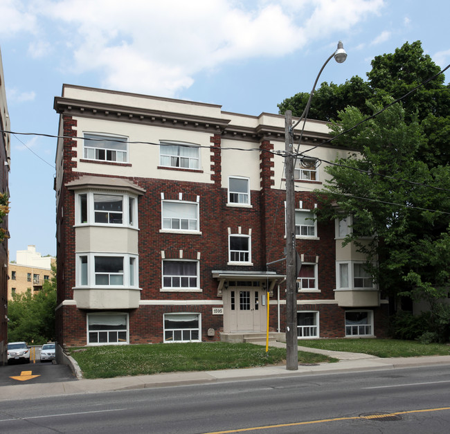 1595 Bathurst St in Toronto, ON - Building Photo - Primary Photo