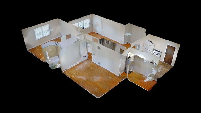 property at 2589 Atlantic Blvd