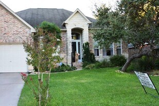 1706 Muledeer Run in Leander, TX - Building Photo