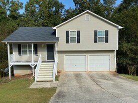 354 Prometheous Way in Rockmart, GA - Building Photo