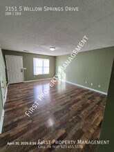3151 Willow Springs Dr NE in Cleveland, TN - Building Photo - Building Photo