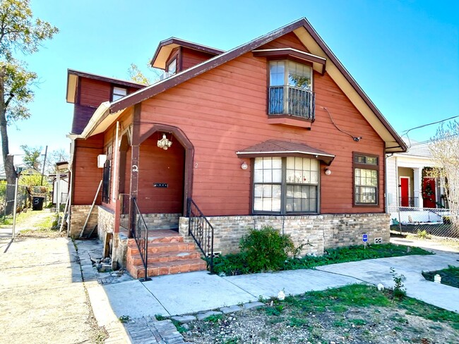 2614 Monterey Street in San Antonio, TX - Building Photo - Primary Photo