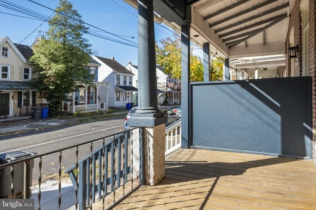 property at 23 E 2nd St