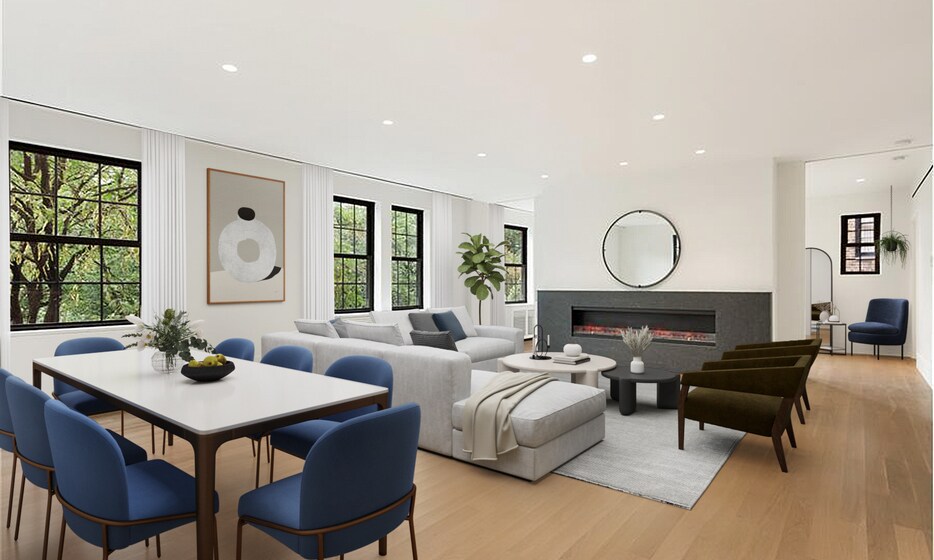 1160 5th Ave-Unit -301 in New York, NY - Building Photo
