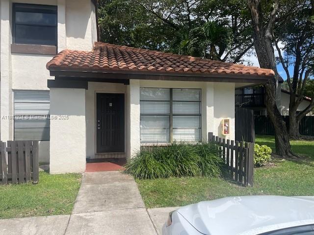 property at 11424 SW 132nd Pl
