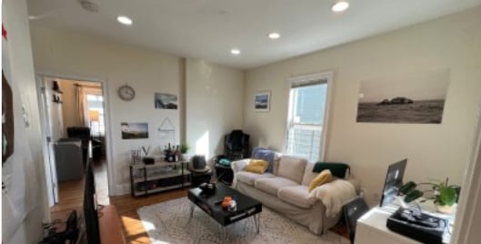 9 Alleghany St, Unit 1 in Boston, MA - Foto de edificio - Building Photo