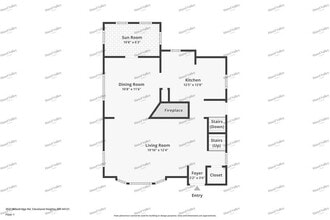 3531 Woodridge Rd in Cleveland Heights, OH - Building Photo - Building Photo