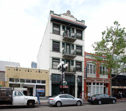 The Lincoln Hotel in San Diego, CA - Foto de edificio - Building Photo