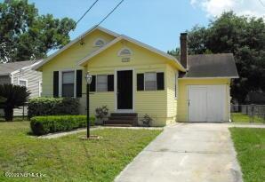 5324 Fremont St in Jacksonville, FL - Building Photo
