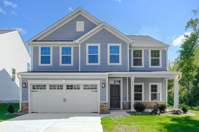 property at 320 Mason Oaks Dr